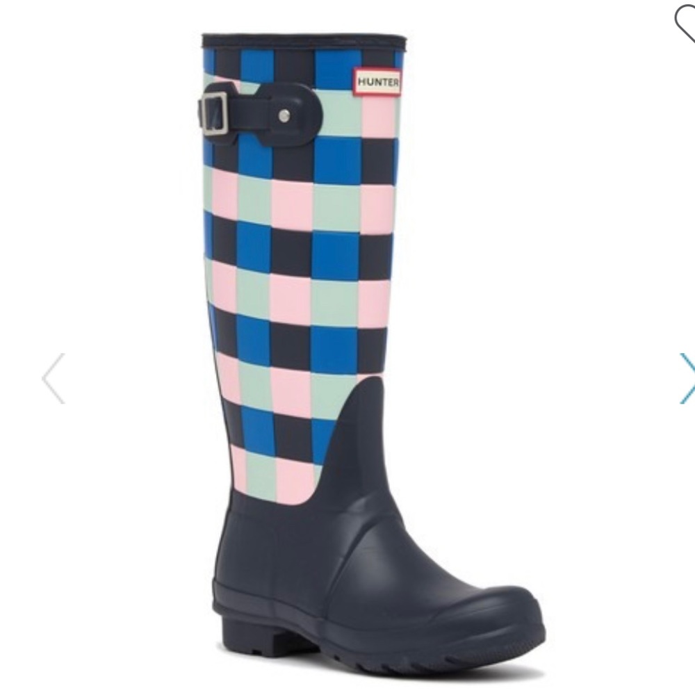 Hunter Rain Boots